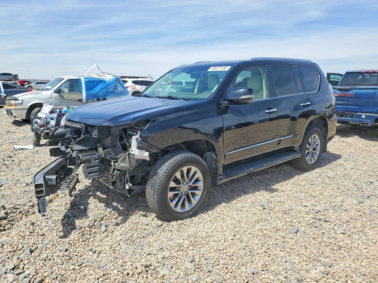 Salvage Lexus Gx Image