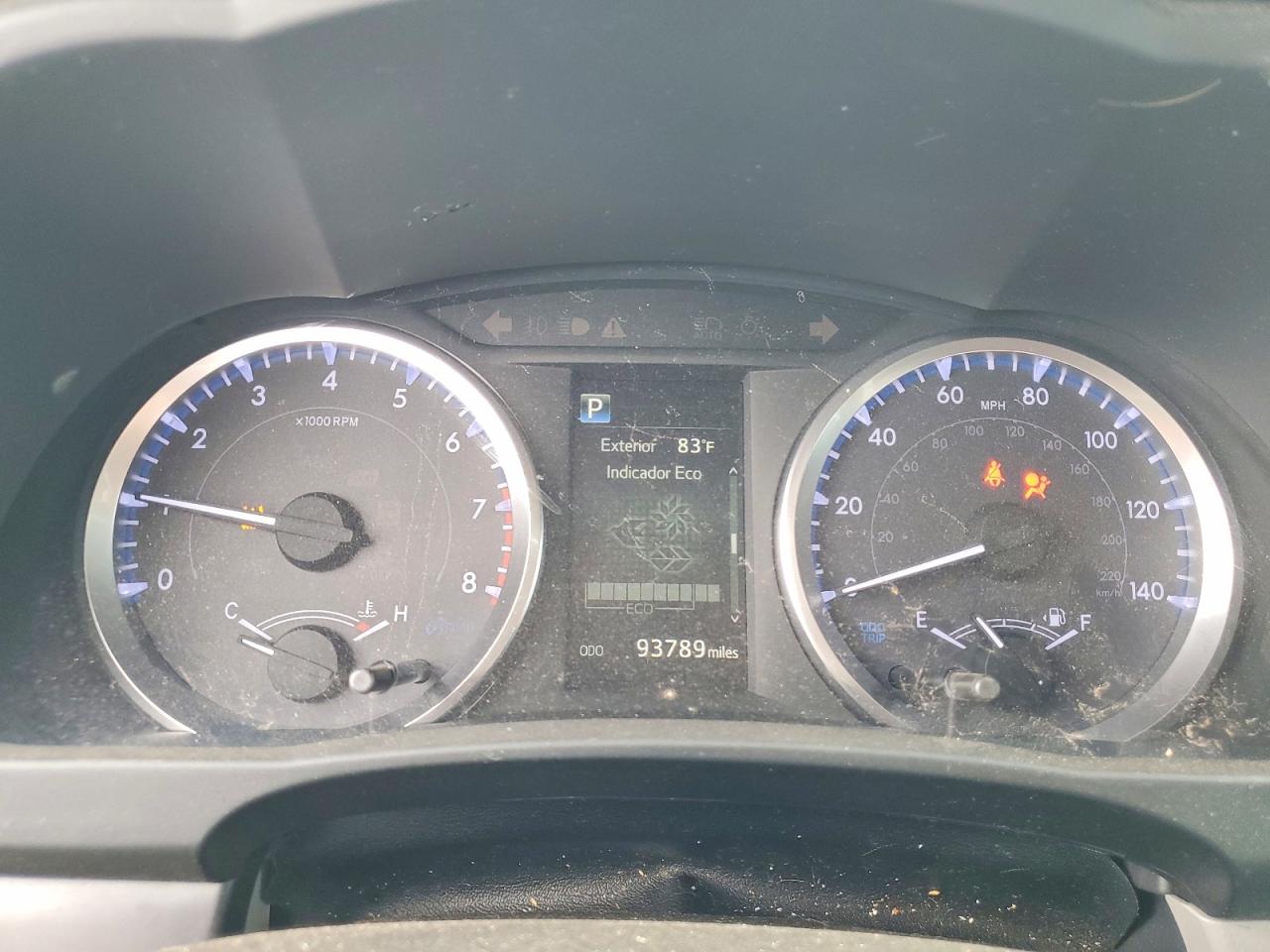 Toyota Highlander Le