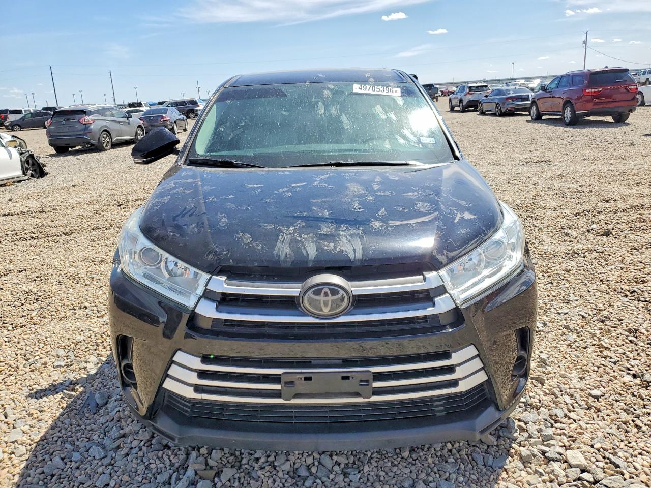 Toyota Highlander Le
