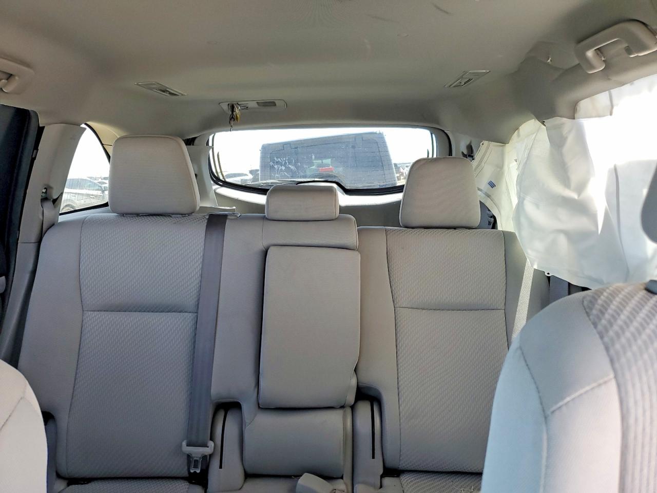 Toyota Highlander Le