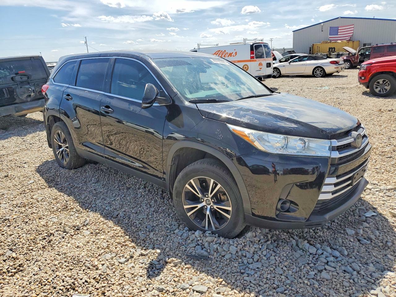 Toyota Highlander Le