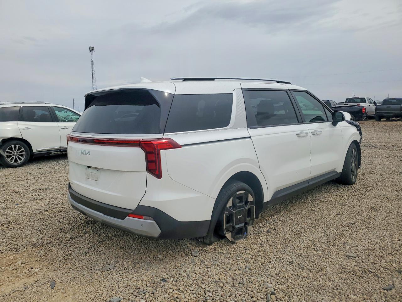 Kia Carnival Ex