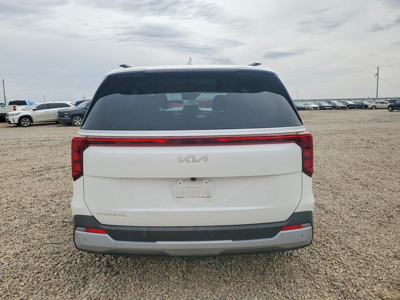 Kia Carnival Ex