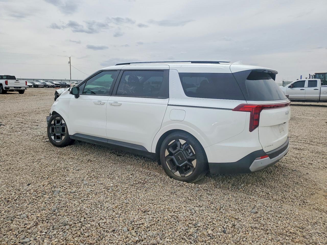 Kia Carnival Ex