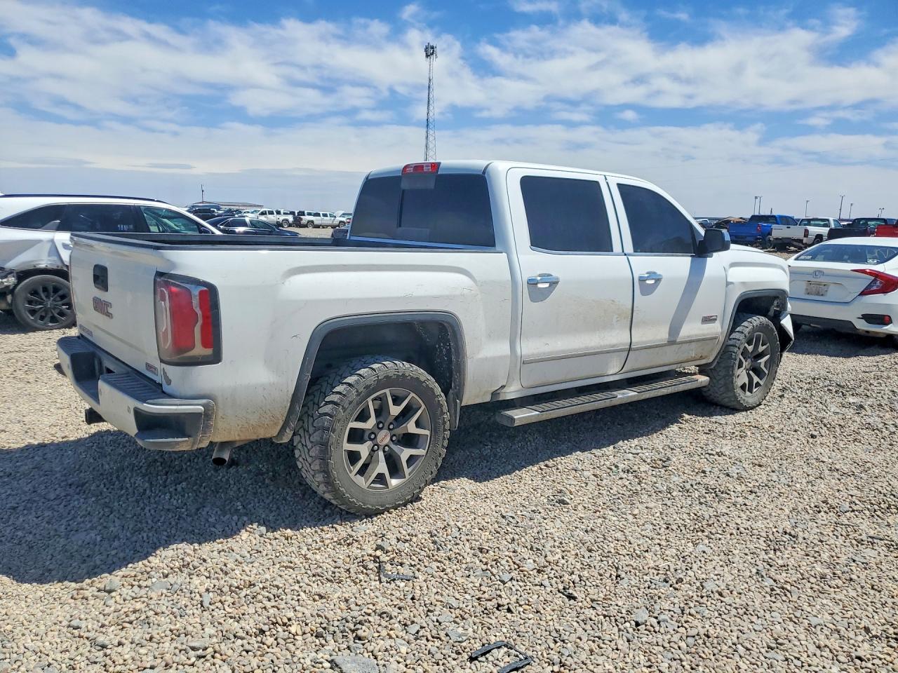 GMC Sierra K1500 Slt