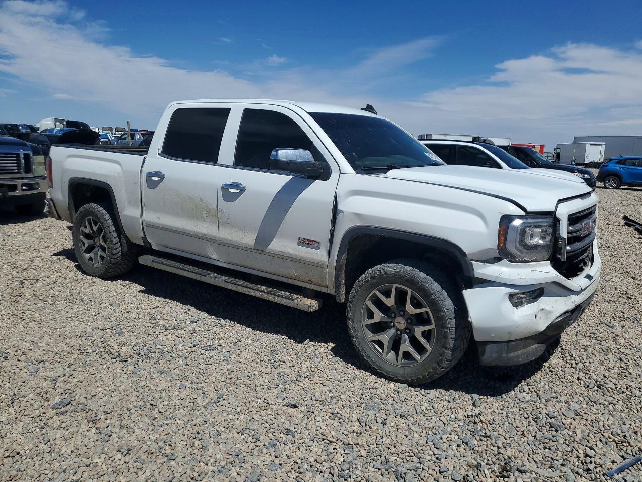 GMC Sierra K1500 Slt