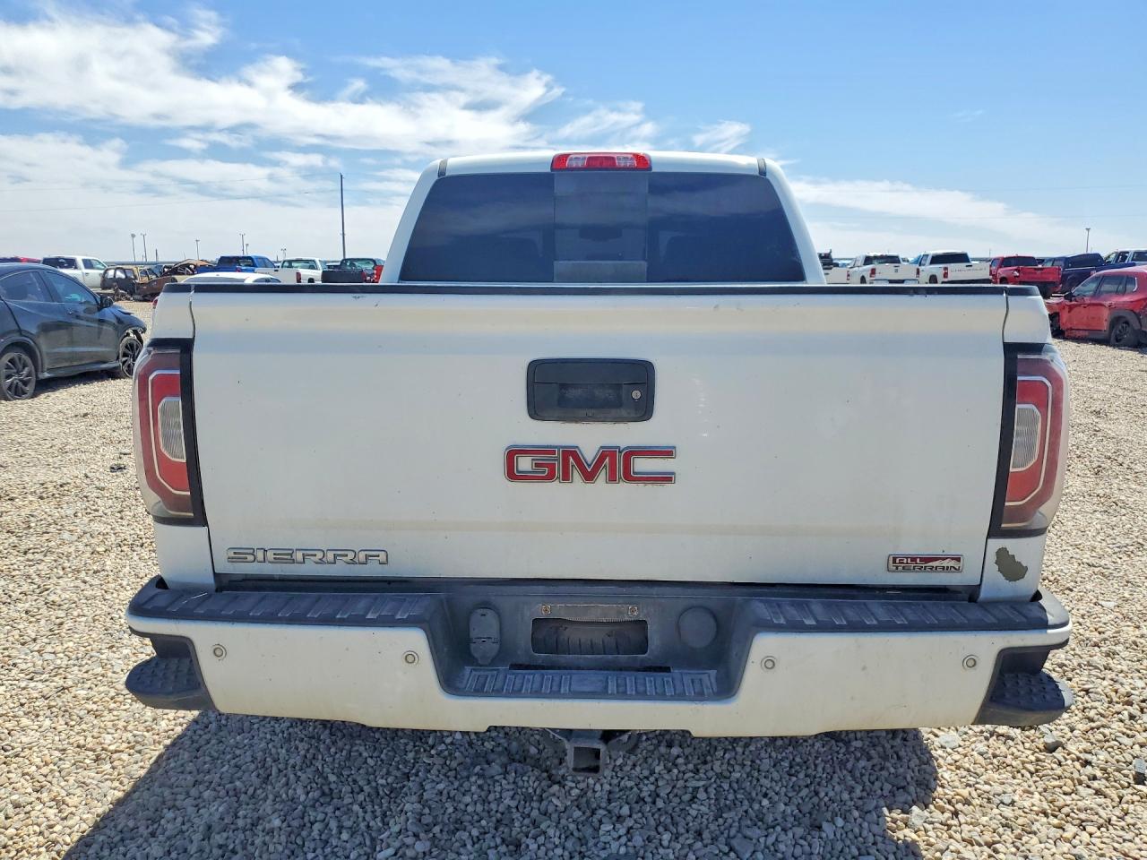 GMC Sierra K1500 Slt
