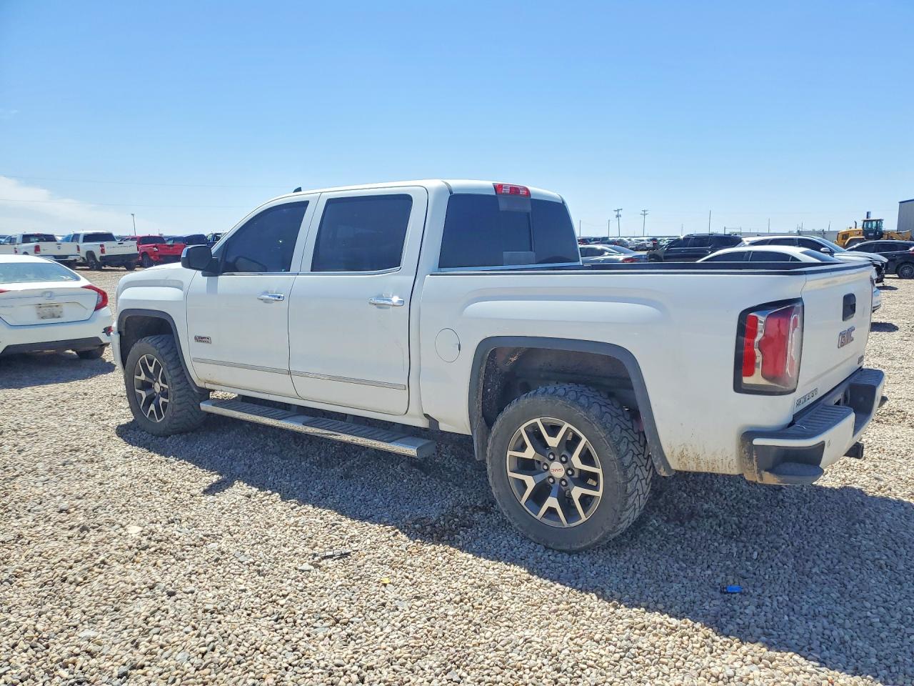 GMC Sierra K1500 Slt
