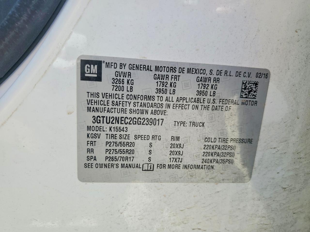 GMC Sierra K1500 Slt