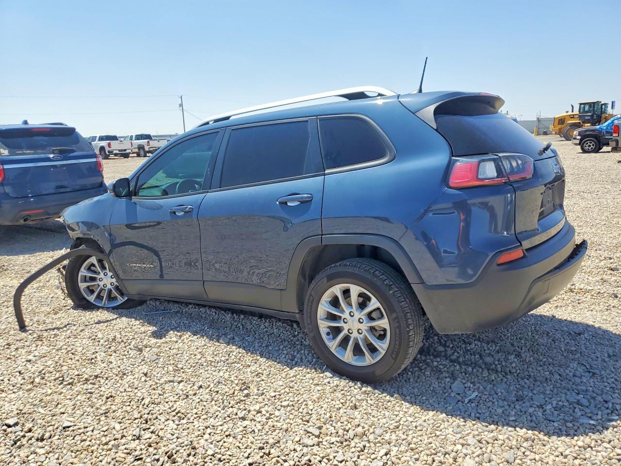 Jeep Cherokee Latitude