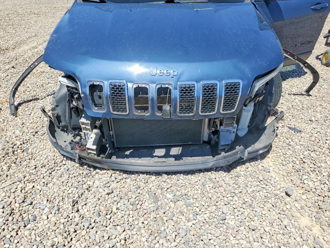 Jeep Cherokee Latitude