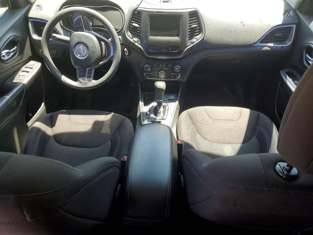 Jeep Cherokee Latitude