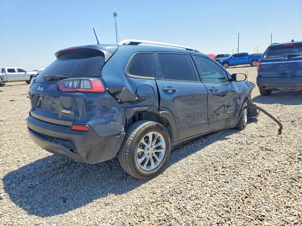 Jeep Cherokee Latitude