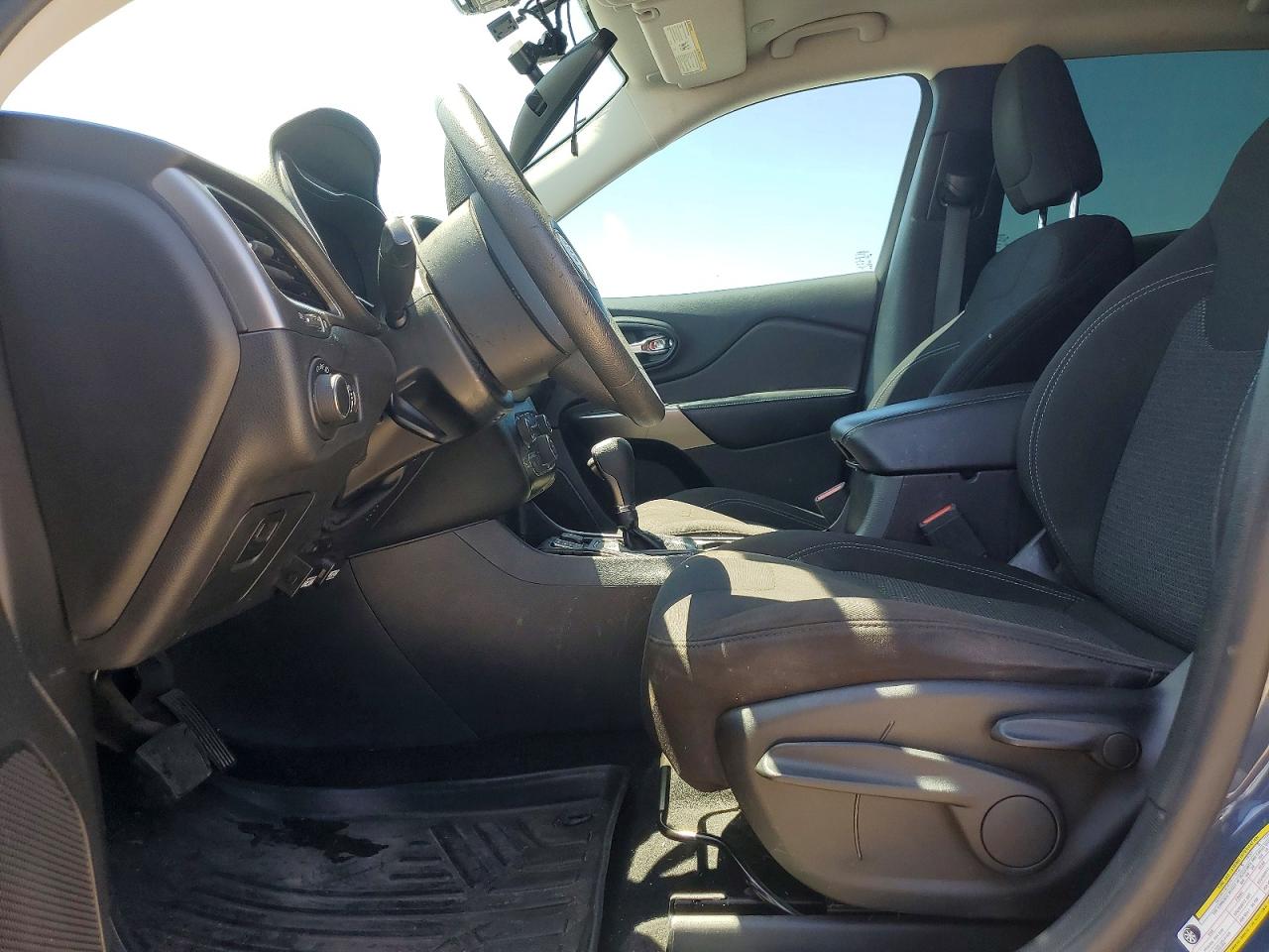 Jeep Cherokee Latitude