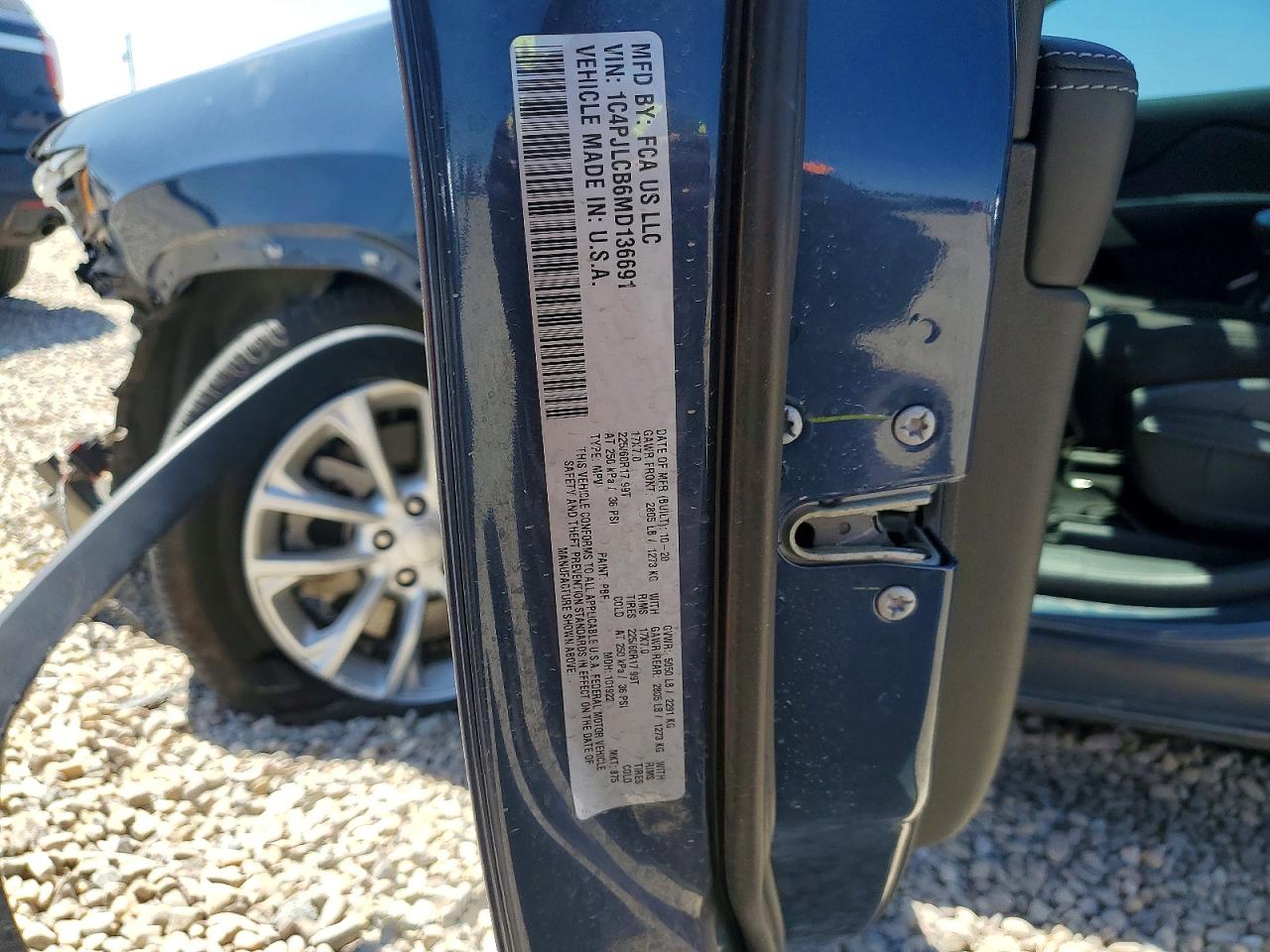 Jeep Cherokee Latitude