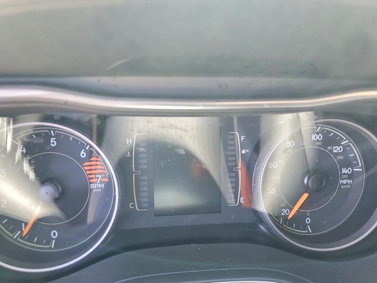 Jeep Cherokee Latitude