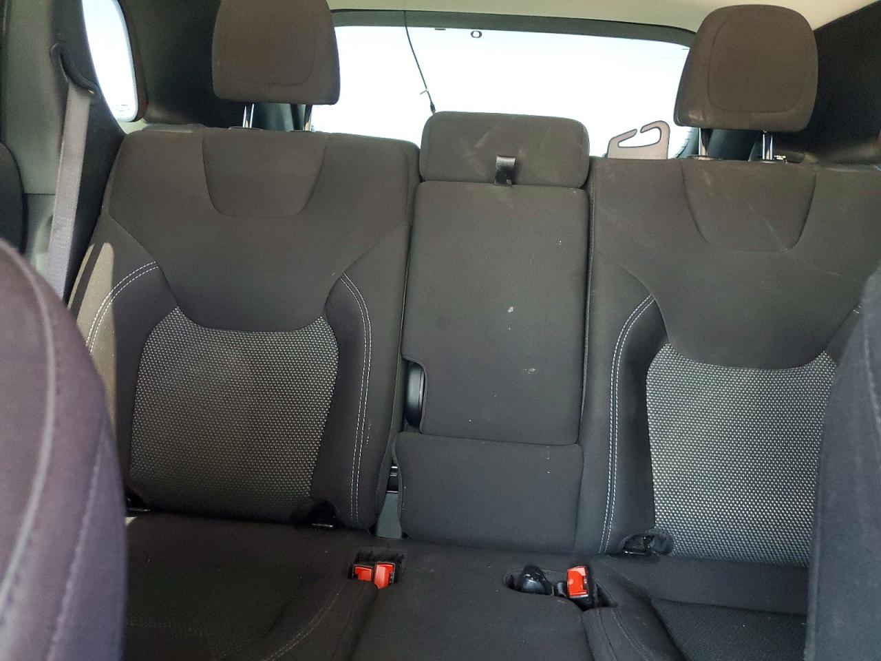 Jeep Cherokee Latitude