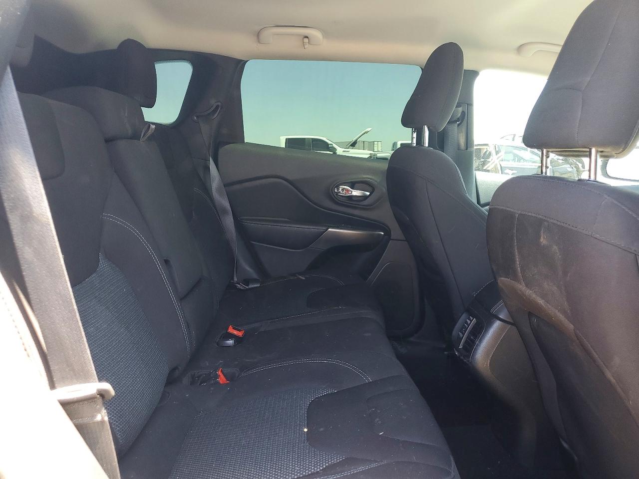 Jeep Cherokee Latitude