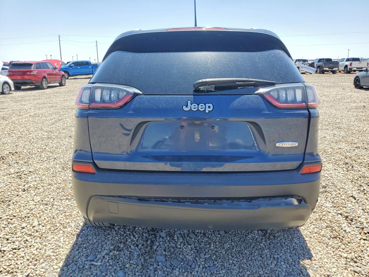 Jeep Cherokee Latitude