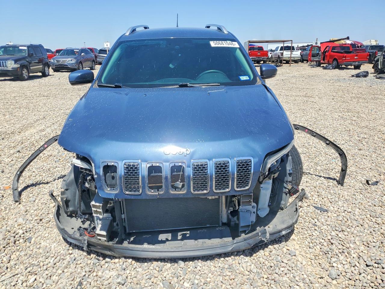 Jeep Cherokee Latitude