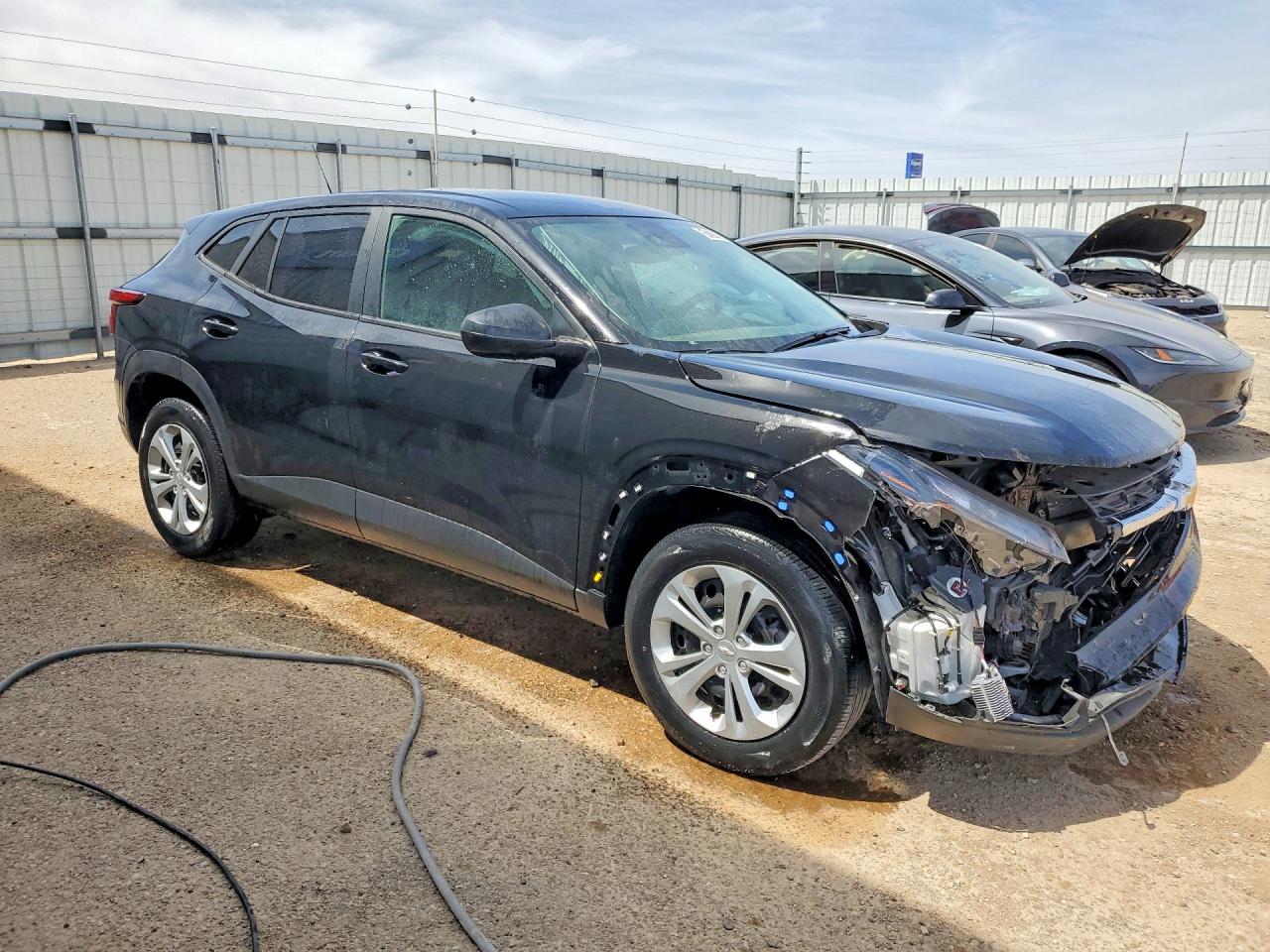 Chevrolet Trax Ls