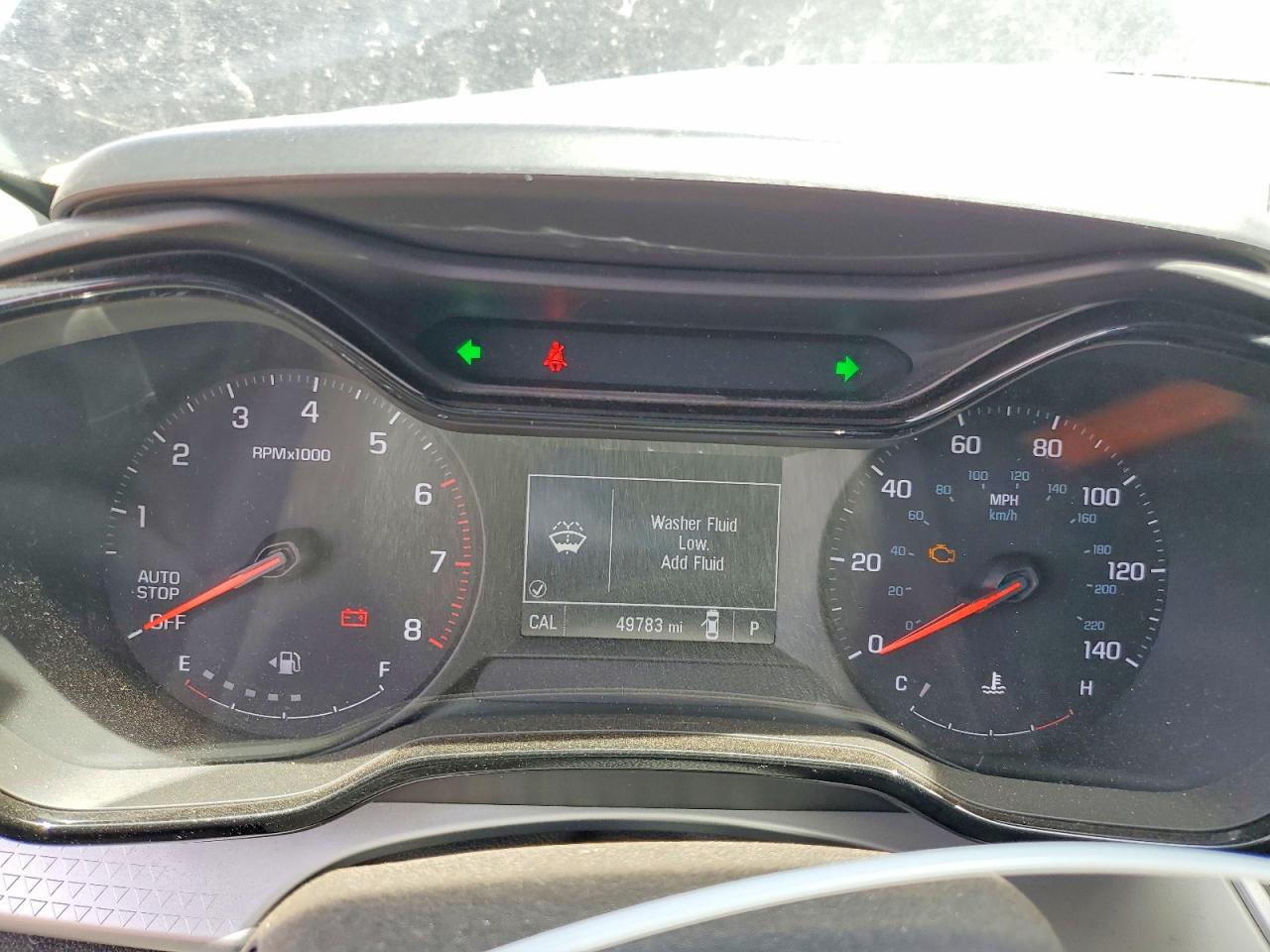 Chevrolet Trax Ls