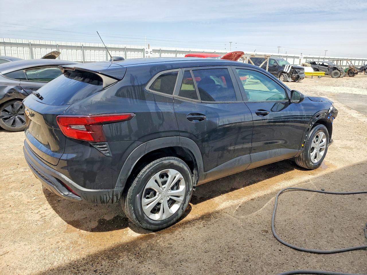 Chevrolet Trax Ls