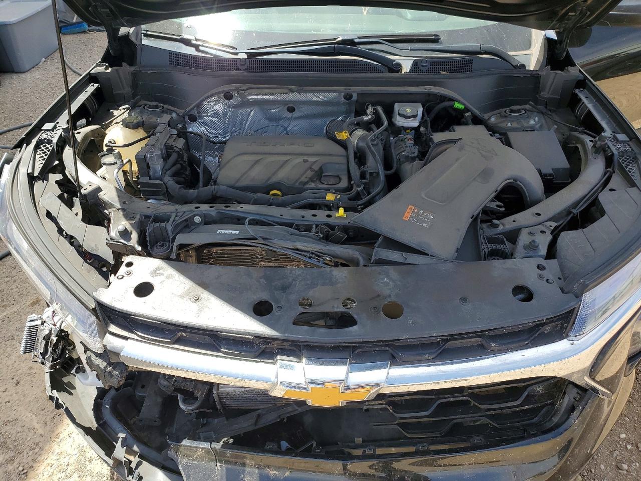Chevrolet Trax Ls