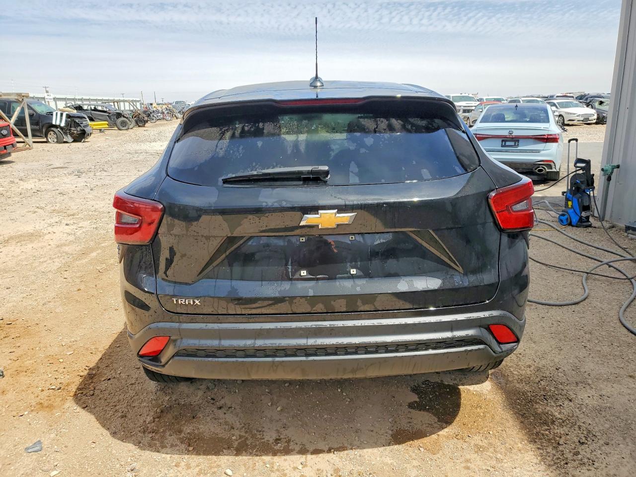 Chevrolet Trax Ls