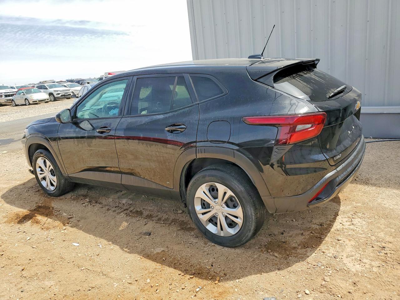 Chevrolet Trax Ls