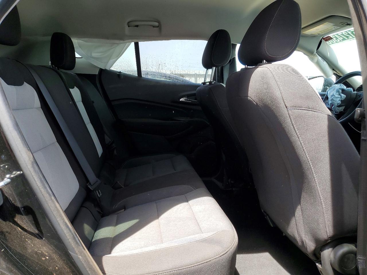 Chevrolet Trax Ls
