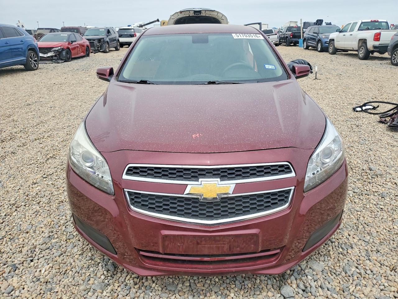 Chevrolet Malibu 1lt