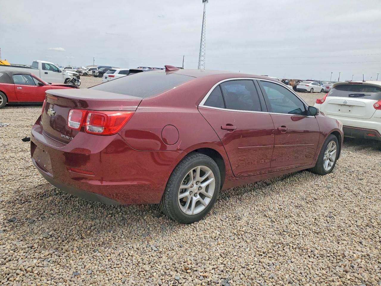 Chevrolet Malibu 1lt