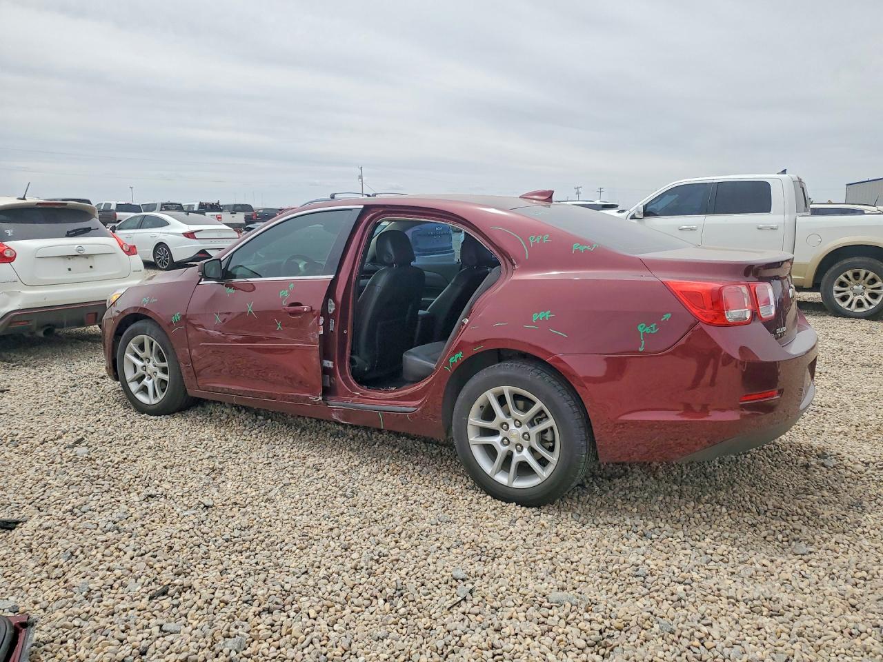 Chevrolet Malibu 1lt