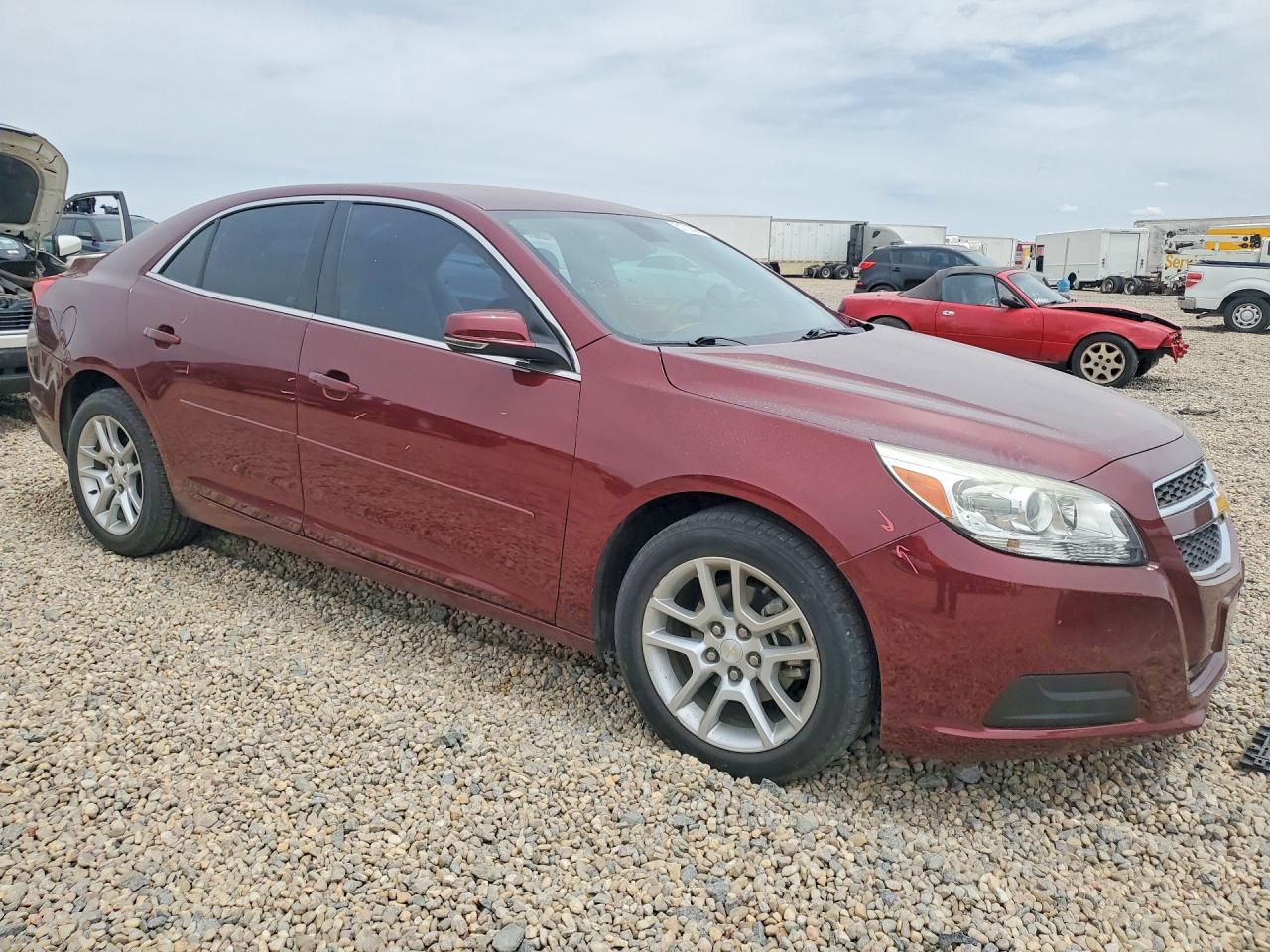 Chevrolet Malibu 1lt