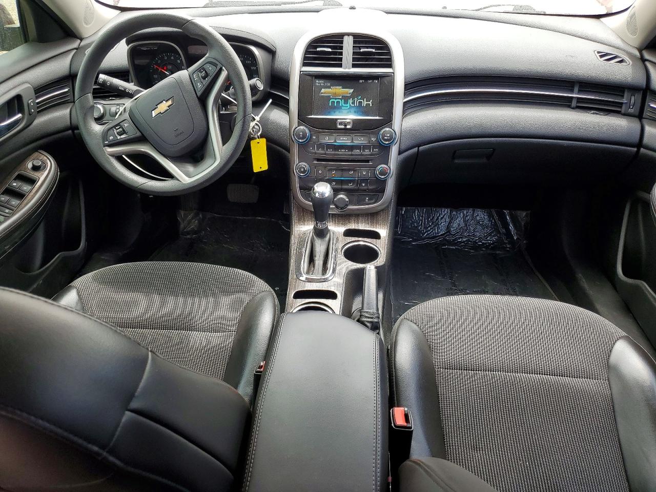 Chevrolet Malibu 1lt