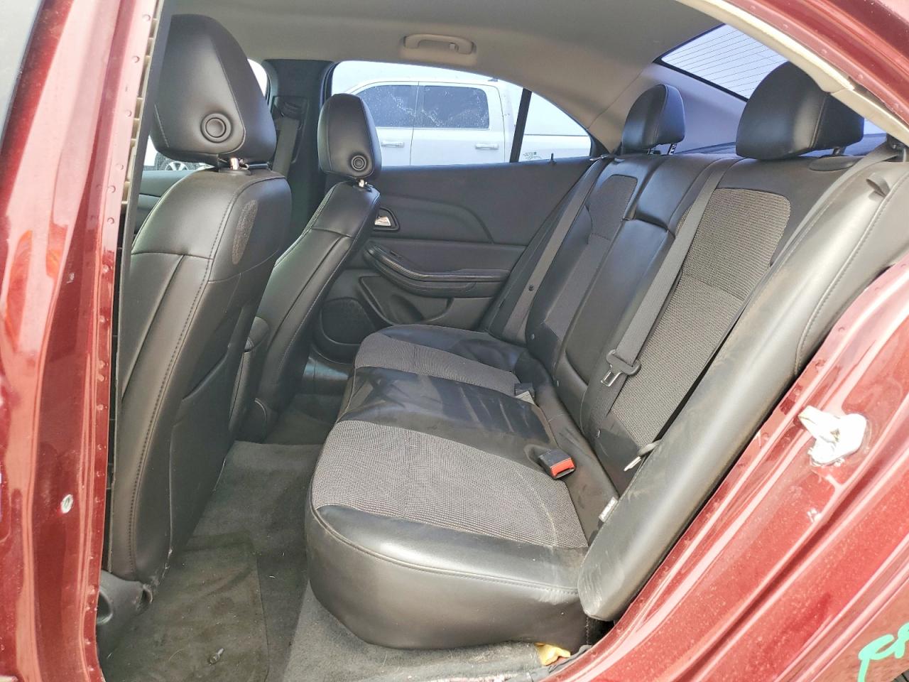 Chevrolet Malibu 1lt
