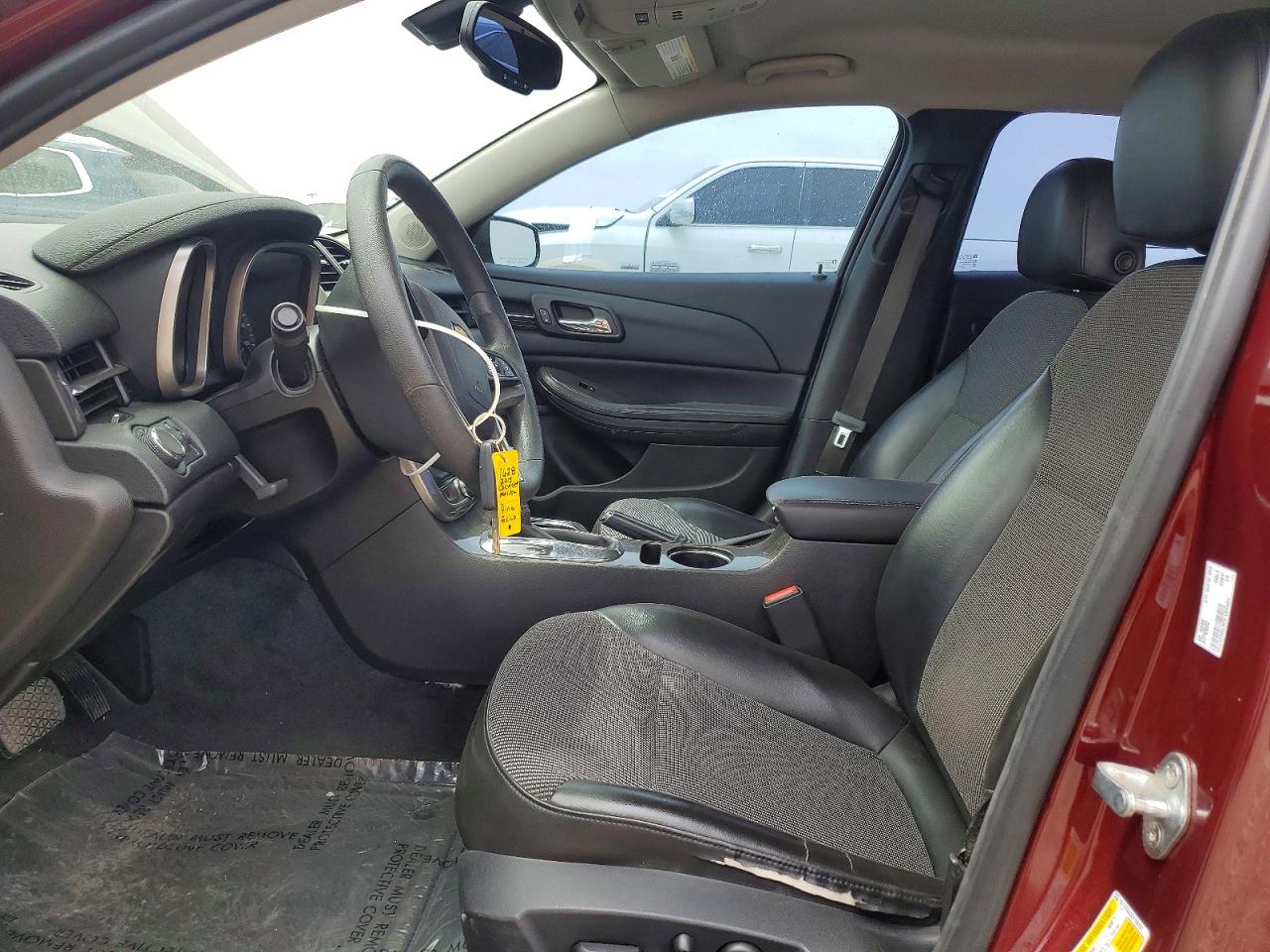 Chevrolet Malibu 1lt