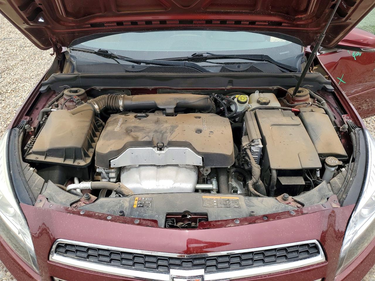Chevrolet Malibu 1lt