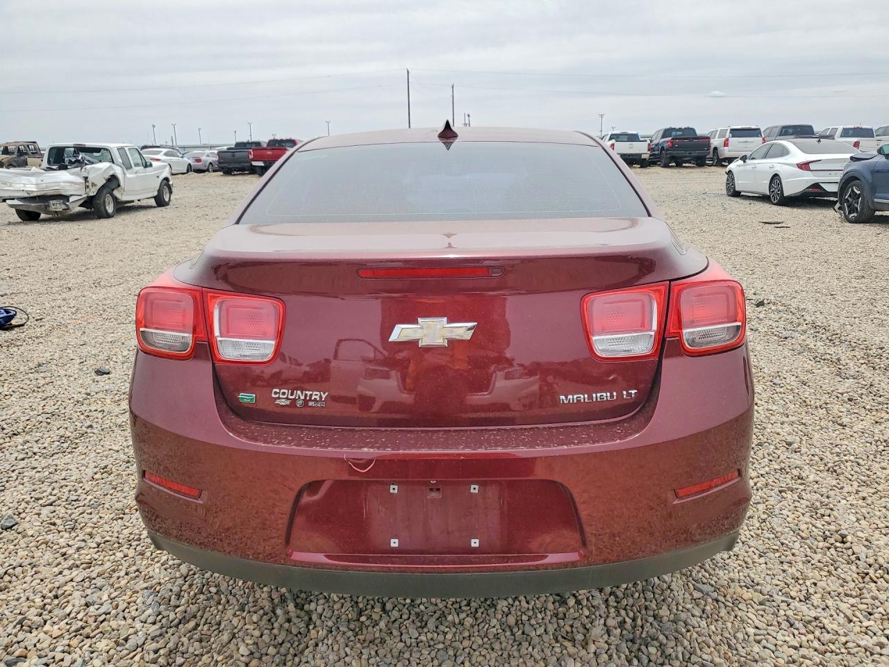 Chevrolet Malibu 1lt