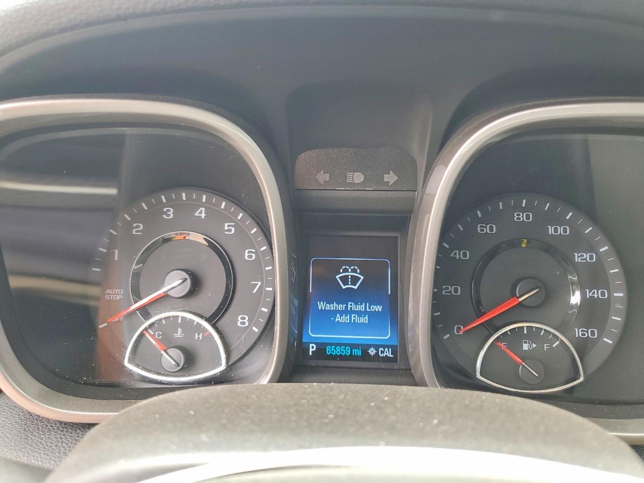 Chevrolet Malibu 1lt