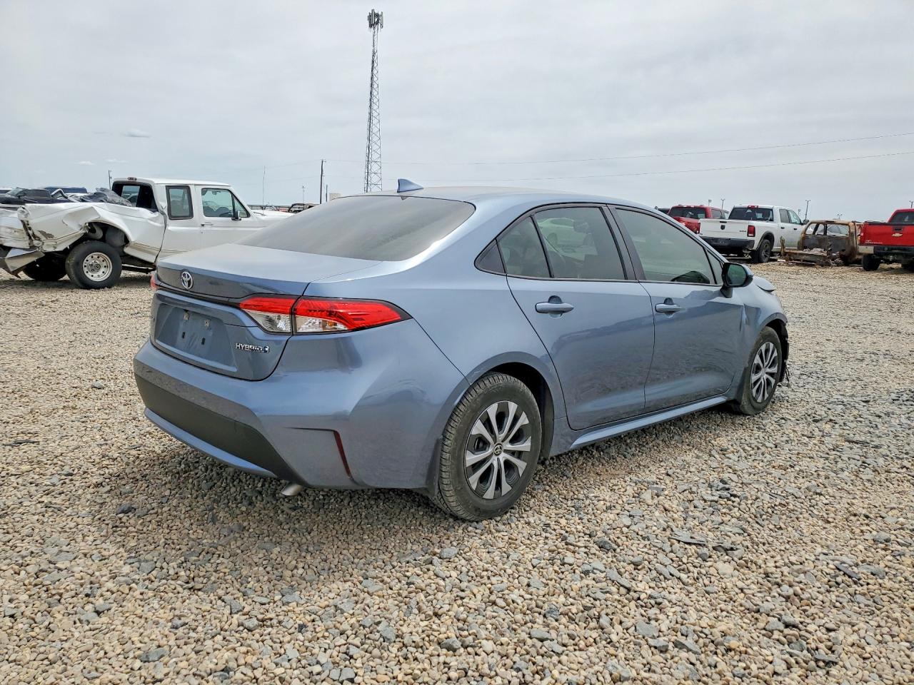 Toyota Corolla Le