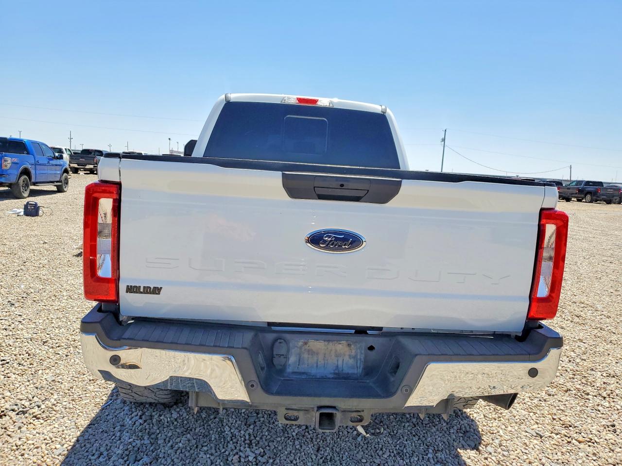 Ford F-250 Super Duty