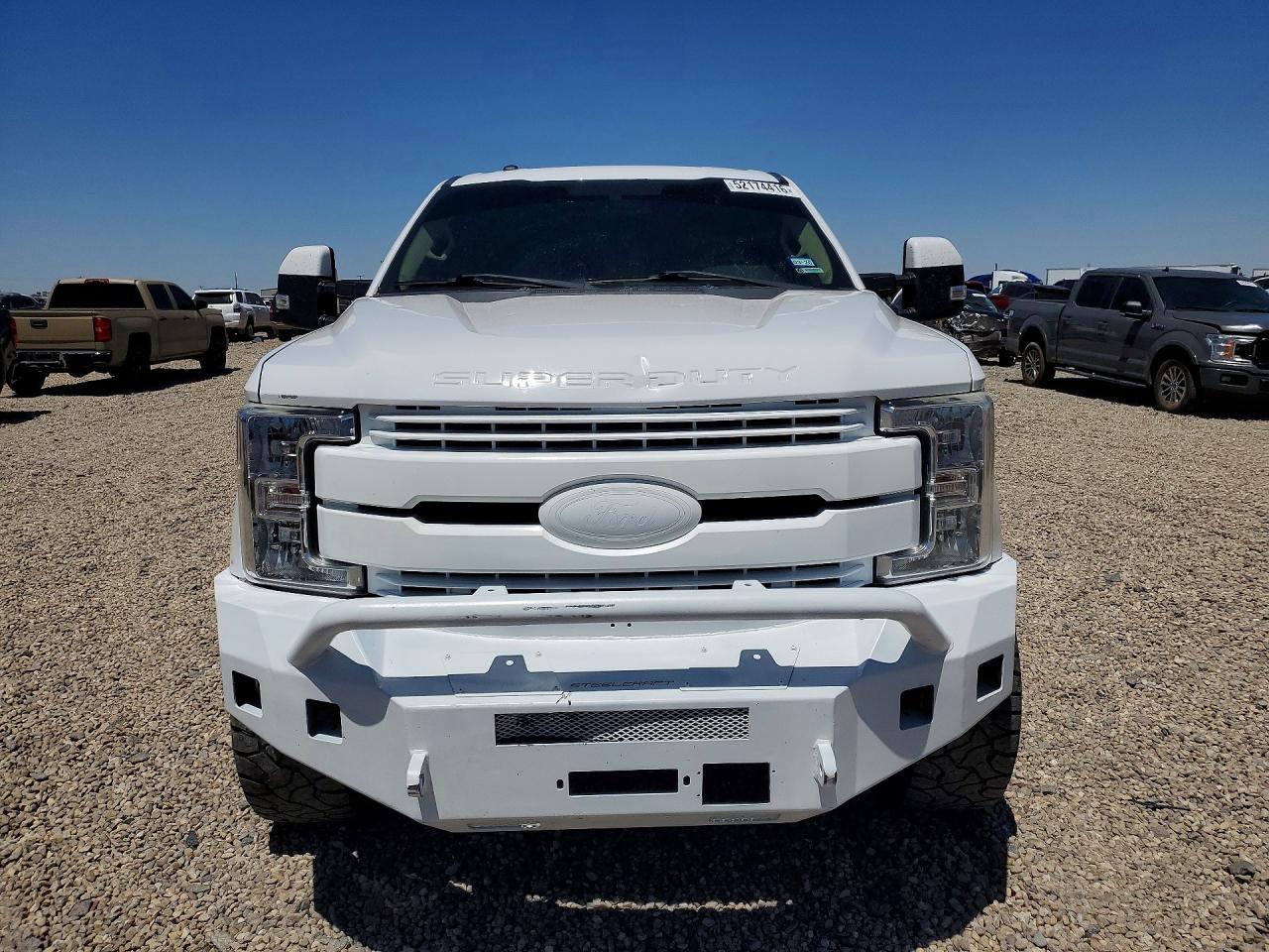 Ford F-250 Super Duty