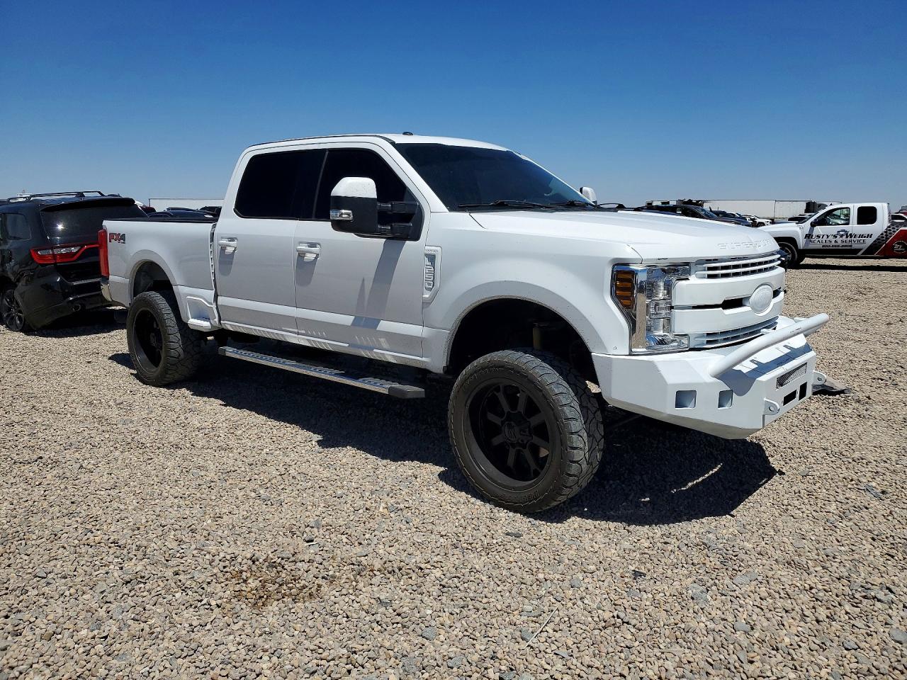 Ford F-250 Super Duty