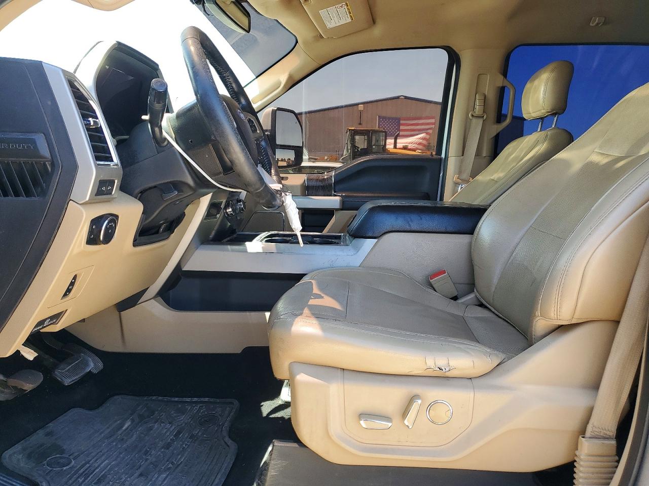 Ford F-250 Super Duty