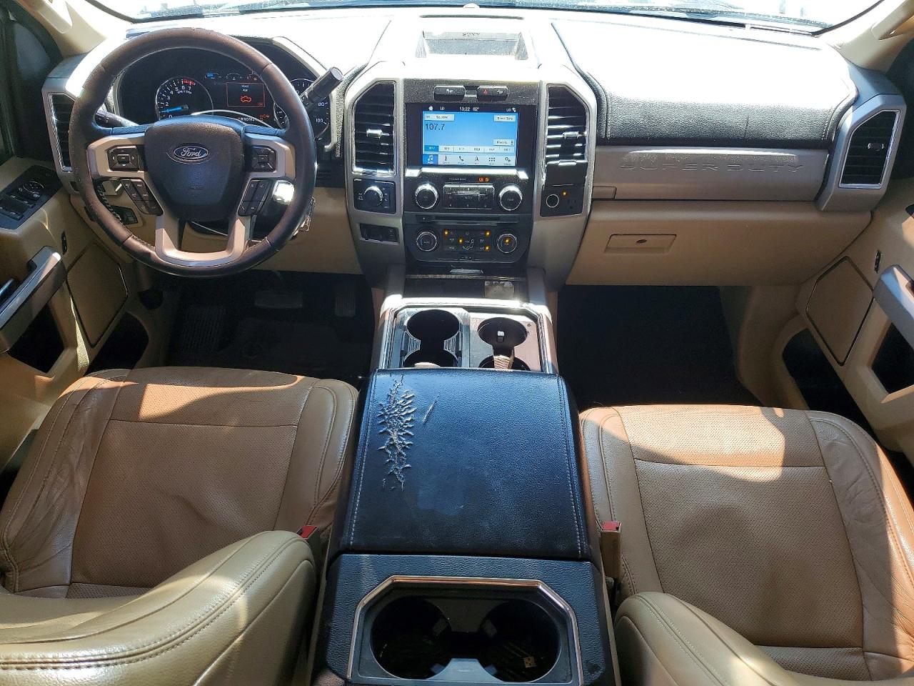Ford F-250 Super Duty