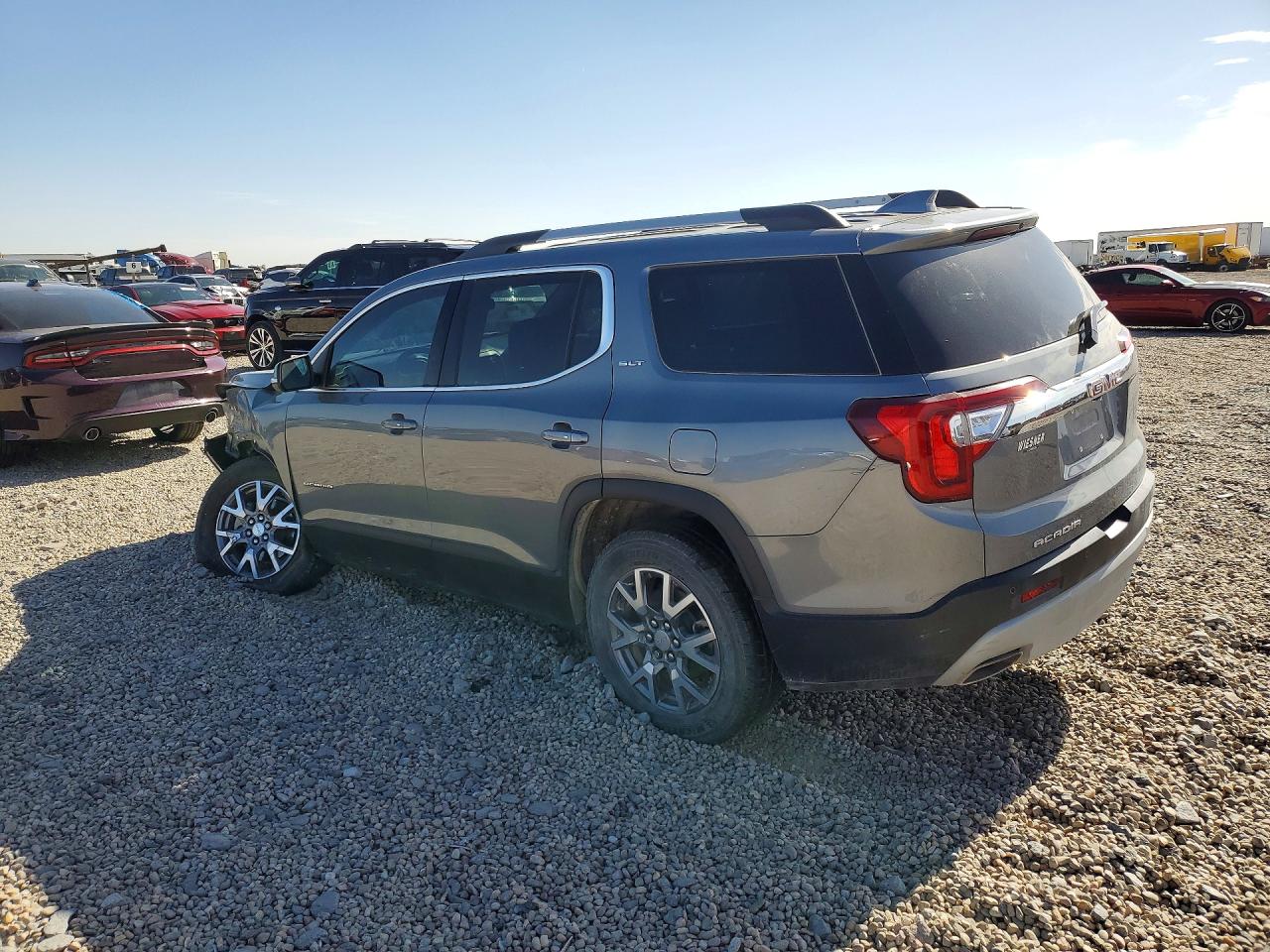 GMC Acadia Slt