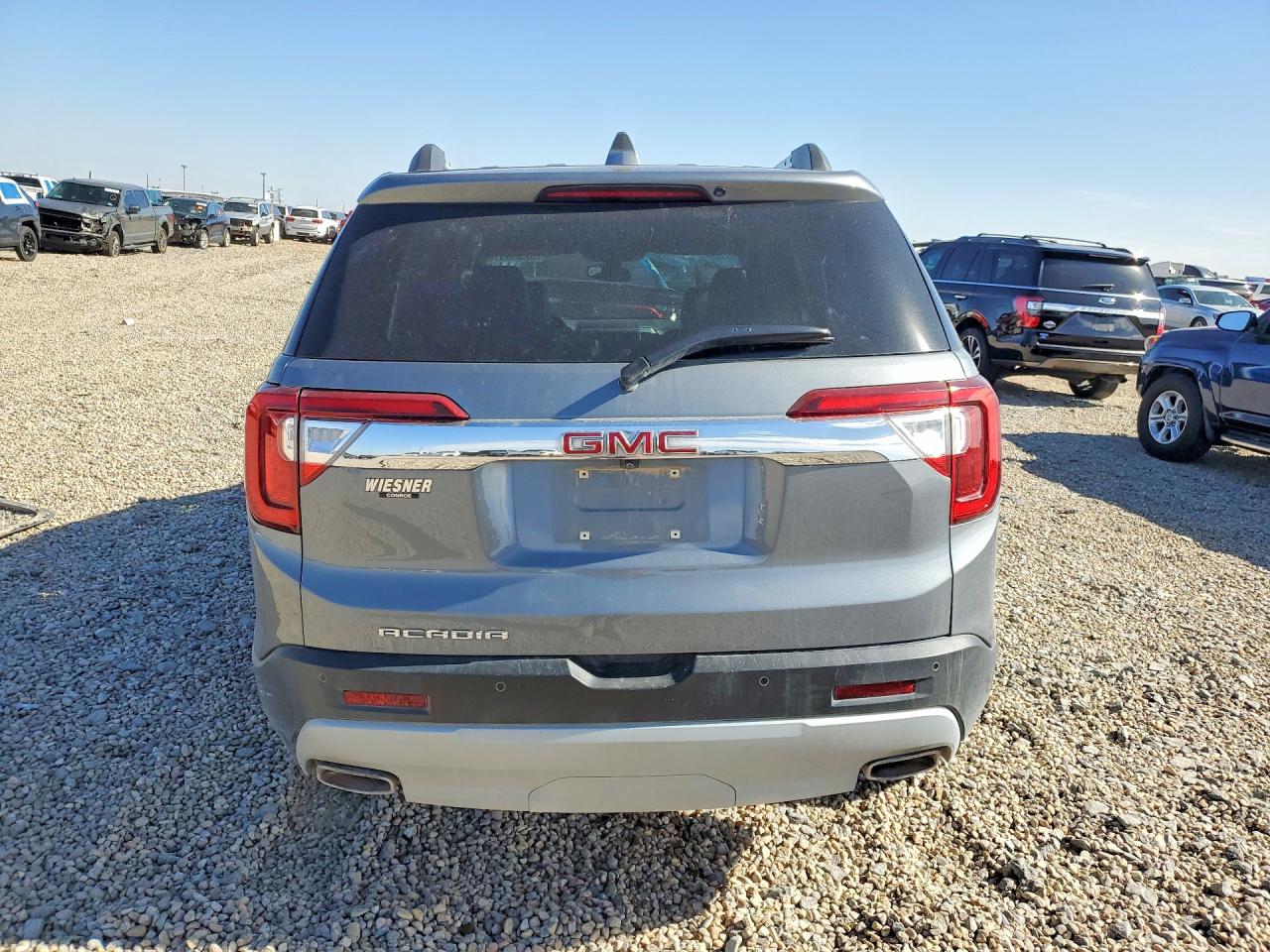 GMC Acadia Slt