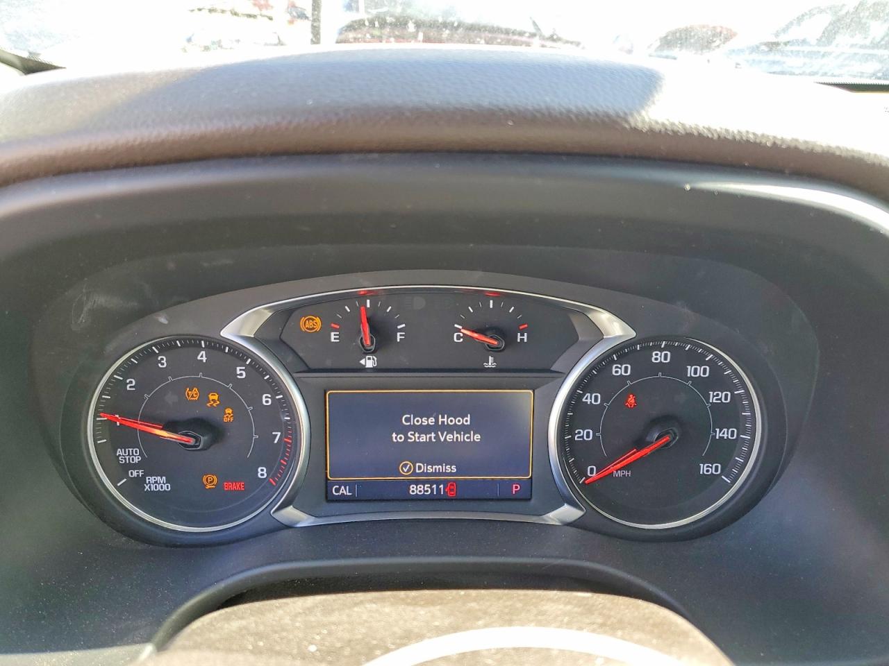 GMC Acadia Slt
